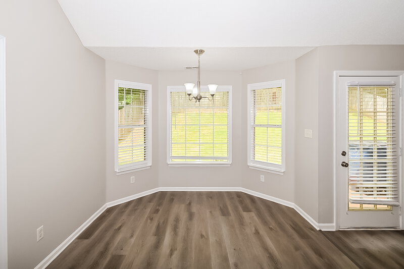2,590/Mo, 7087 Maple Grove Rd Olive Branch, MS 38654 Dining Room View