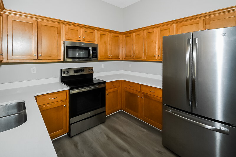 2,590/Mo, 7087 Maple Grove Rd Olive Branch, MS 38654 Kitchen View