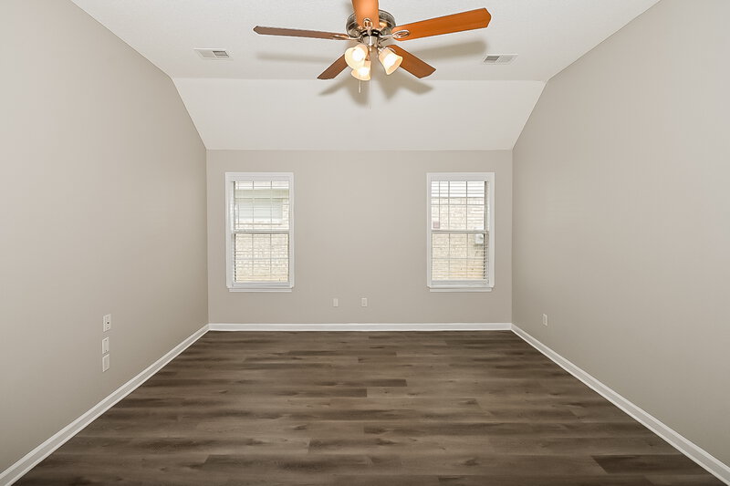 2,590/Mo, 7087 Maple Grove Rd Olive Branch, MS 38654 Main Bedroom View