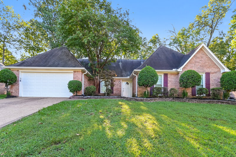 2,565/Mo, 7653 Dexter Run Cir Cordova, TN 38016 External View