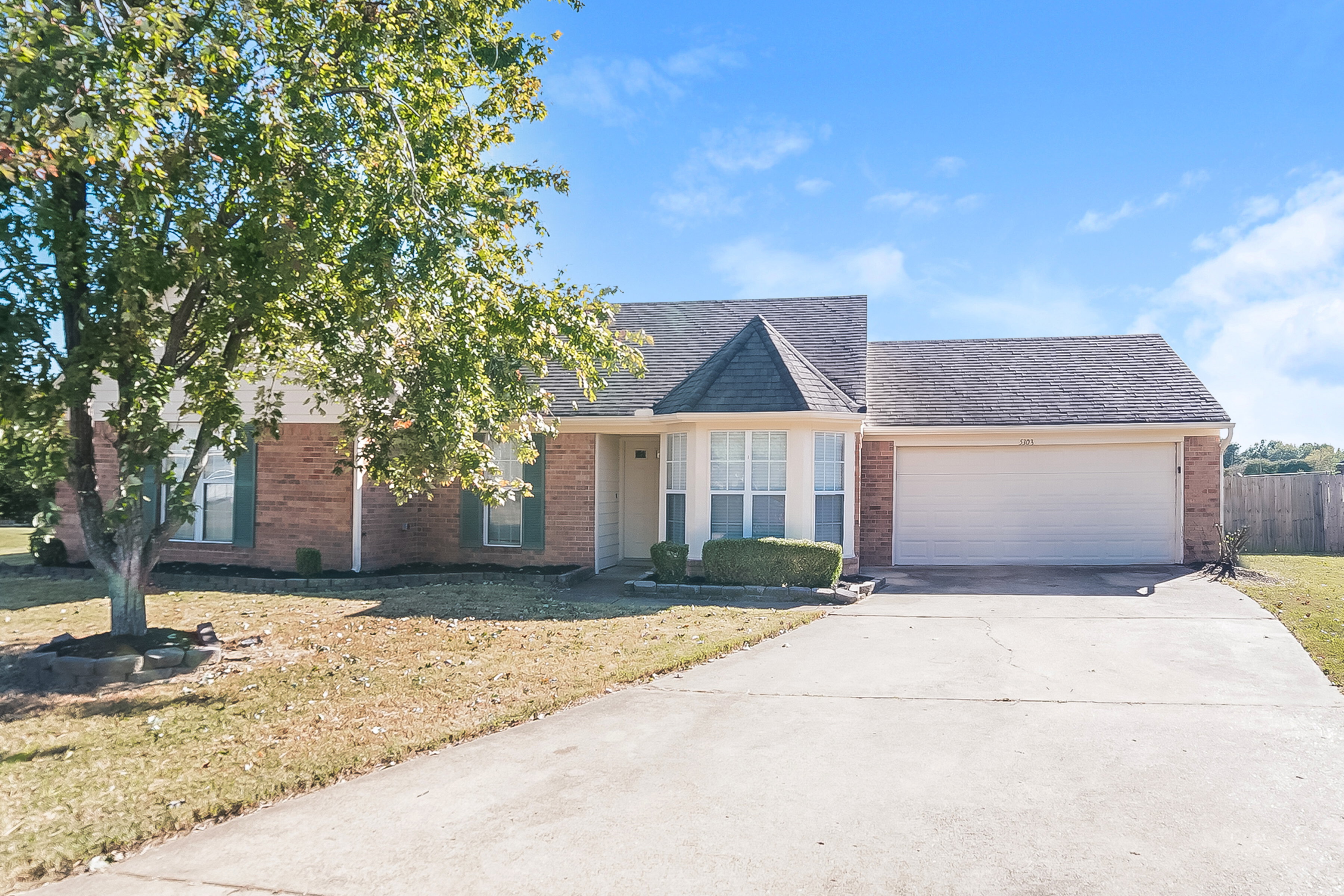 1,860/Mo, 5303 Peppermill Dr Southaven, MS 38671 External View