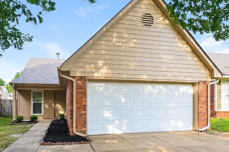 1,600/Mo, 5621 April Dr Southaven, MS 38671 External View