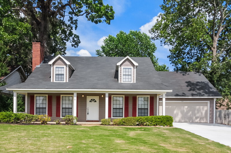 2,200/Mo, 7308 Alexander Rd Olive Branch, MS 38654 External View