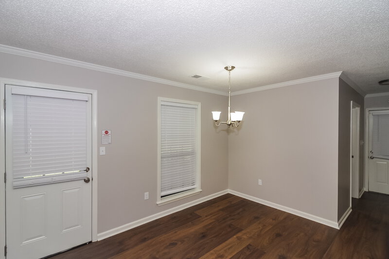 2,200/Mo, 7308 Alexander Rd Olive Branch, MS 38654 Breakfast Nook View