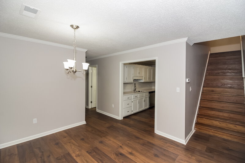 2,200/Mo, 7308 Alexander Rd Olive Branch, MS 38654 Breakfast Nook View 2