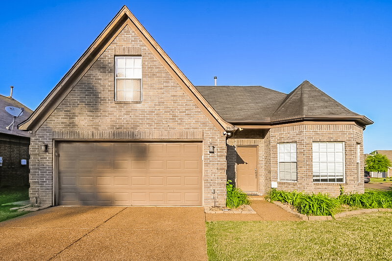 2,225/Mo, 2948 Mount Pleasant S Hernando, MS 38632 External View