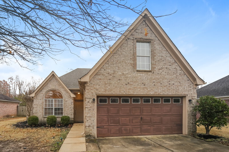 1,910/Mo, 965 Parham Dr Southaven, MS 38671 External View