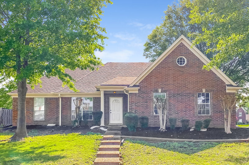 2,640/Mo, 7100 Hunters Horn Dr Olive Branch, MS 38654 External View