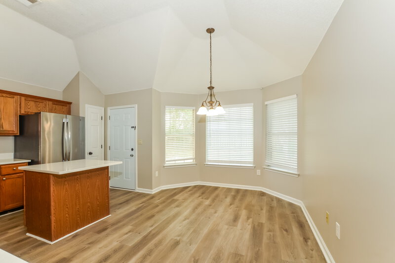 1,885/Mo, 7100 Hunters Horn Dr Olive Branch, MS 38654 Dining Room View