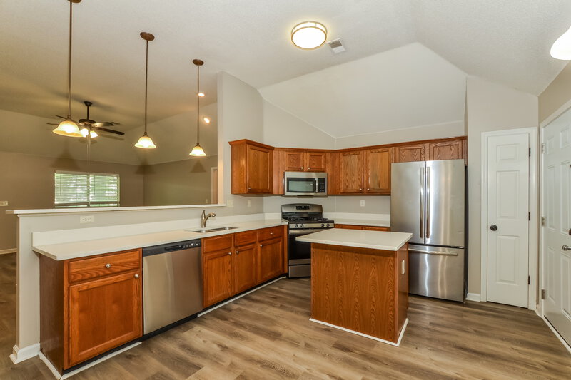1,885/Mo, 7100 Hunters Horn Dr Olive Branch, MS 38654 Kitchen View