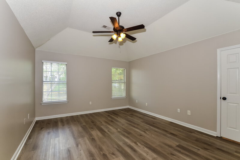 1,885/Mo, 7100 Hunters Horn Dr Olive Branch, MS 38654 Main Bedroom View