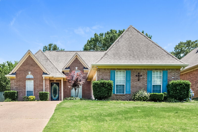 2,240/Mo, 4600 Nicholas Ln Southaven, MS 38672 External View