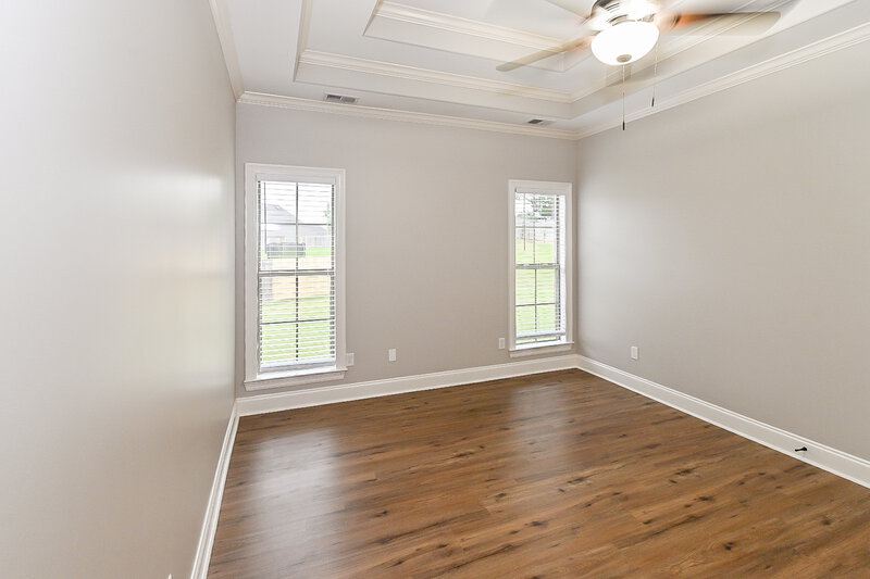 2,000/Mo, 1374 Lake Front Dr E Hernando, MS 38632 Main Bedroom View