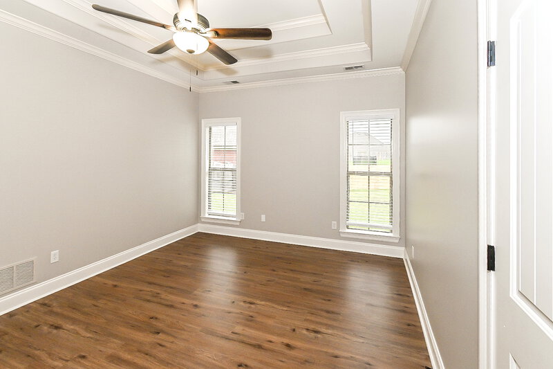 2,000/Mo, 1374 Lake Front Dr E Hernando, MS 38632 Main Bedroom View 2