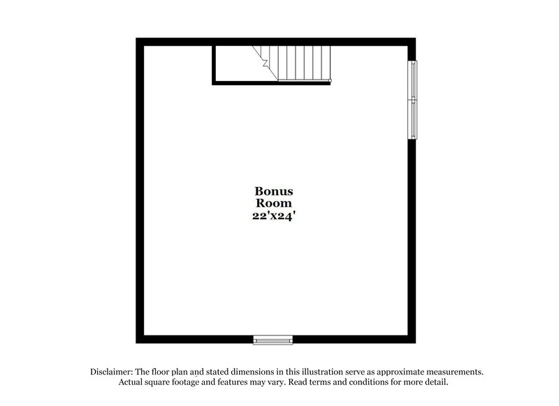 2,340/Mo, 120 Brookwood Cir Oakland, TN 38060 Floor Plan View 2