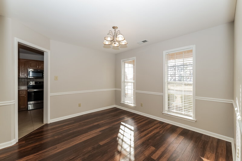 2,340/Mo, 120 Brookwood Cir Oakland, TN 38060 Dining Room View