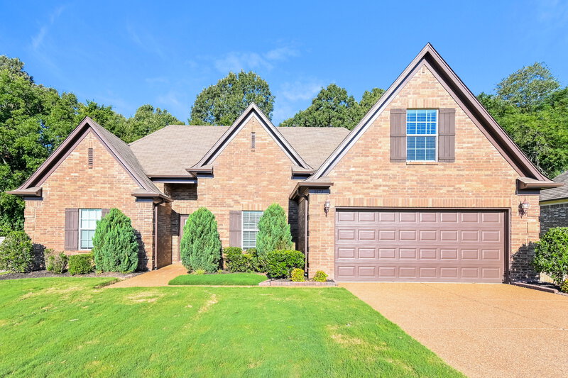 2,415/Mo, 8873 Lezlarken Ln Olive Branch, MS 38654 External View