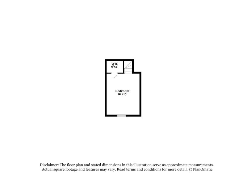2,415/Mo, 8873 Lezlarken Ln Olive Branch, MS 38654 Floor Plan View 2