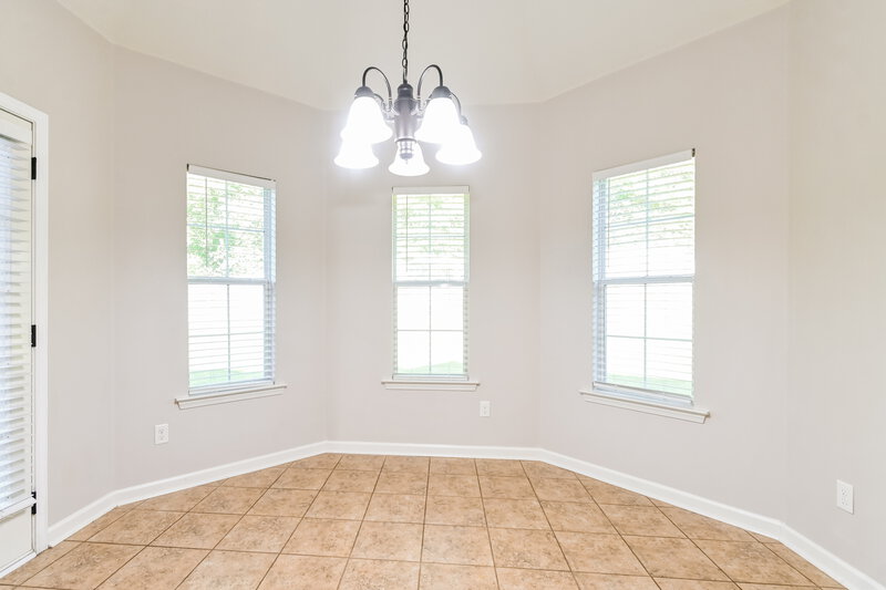 2,415/Mo, 8873 Lezlarken Ln Olive Branch, MS 38654 Dining Room View
