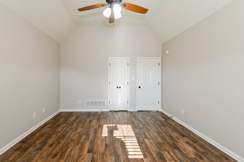 2,415/Mo, 8873 Lezlarken Ln Olive Branch, MS 38654 Main Bedroom View 2