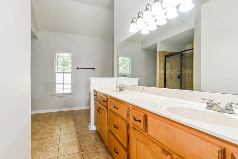 2,415/Mo, 8873 Lezlarken Ln Olive Branch, MS 38654 Main Bathroom View