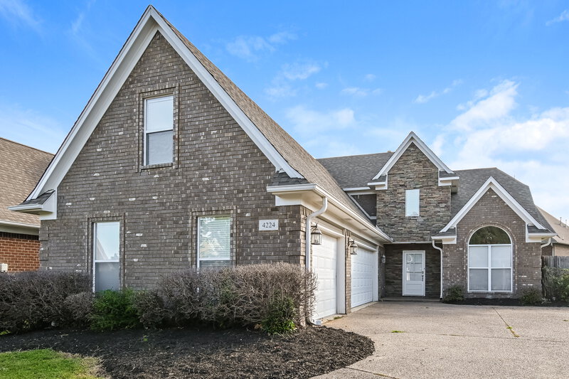 2,450/Mo, 4224 St Anne Cove Southaven, MS 38672 External View
