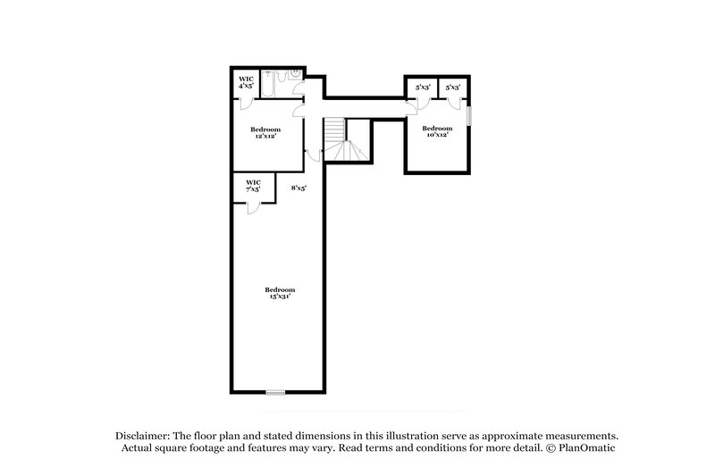 2,450/Mo, 4224 St Anne Cove Southaven, MS 38672 Floor Plan View 2