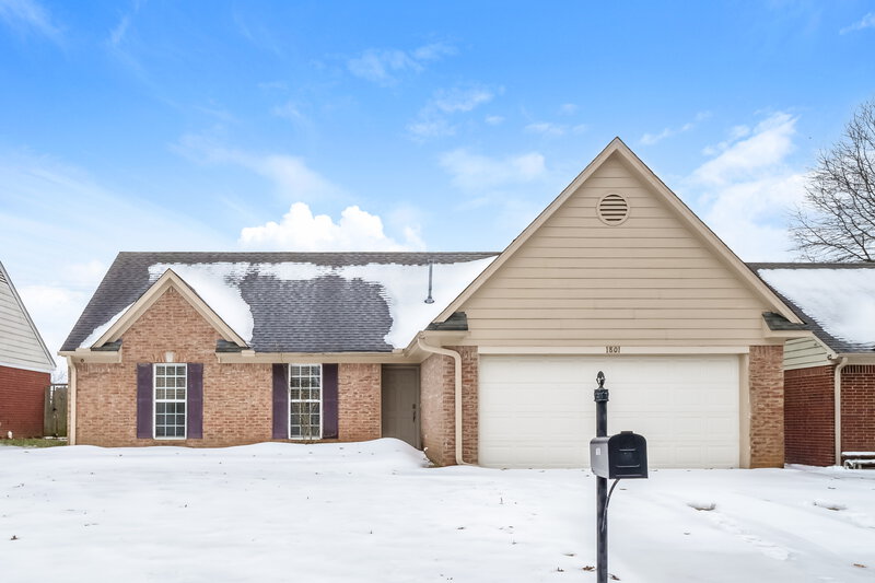 1,715/Mo, 1801 Cherry Creek Dr Southaven, MS 38671 External View