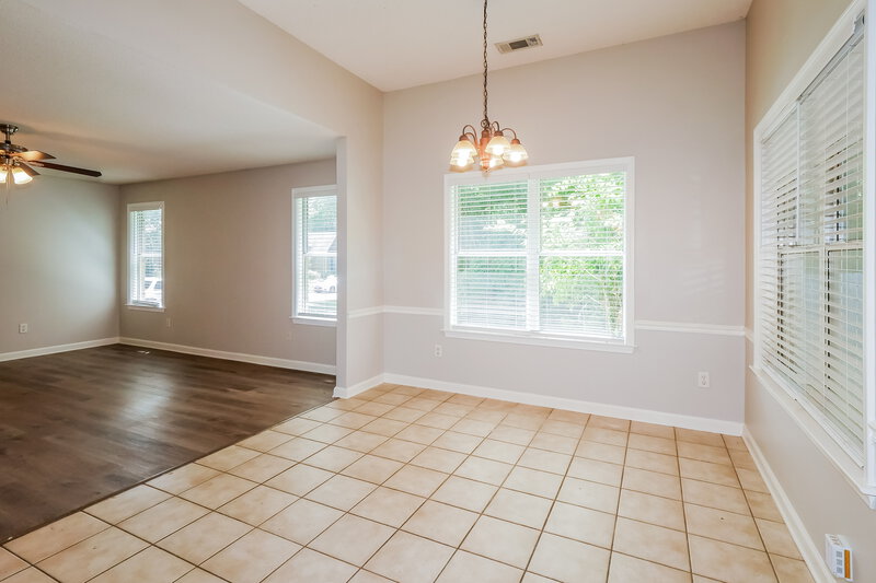 2,220/Mo, 1341 Broadstone Ln Cordova, TN 38016 Dining Room View