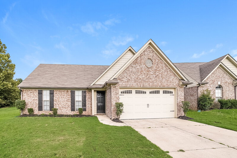 1,815/Mo, 8152 Park Pike Dr Southaven, MS 38671 External View