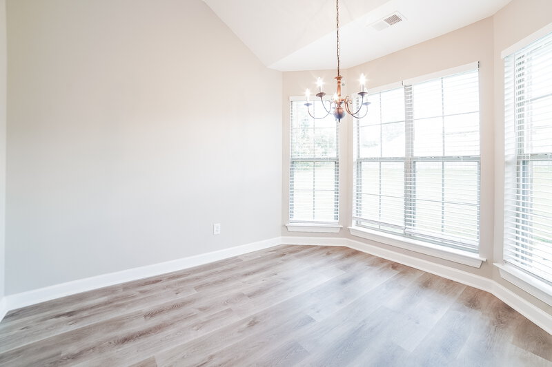 1,815/Mo, 8152 Park Pike Dr Southaven, MS 38671 Dining Room View