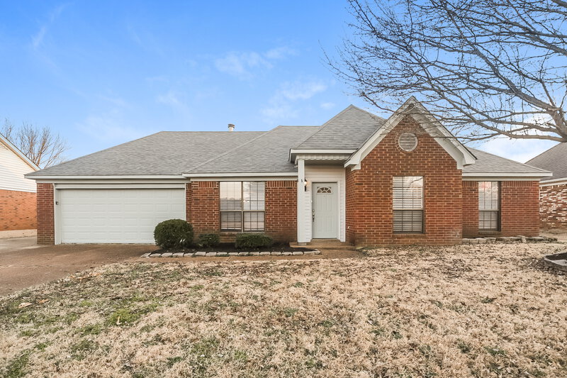 1,780/Mo, 7023 Andrews Rd Bartlett, TN 38135 External View