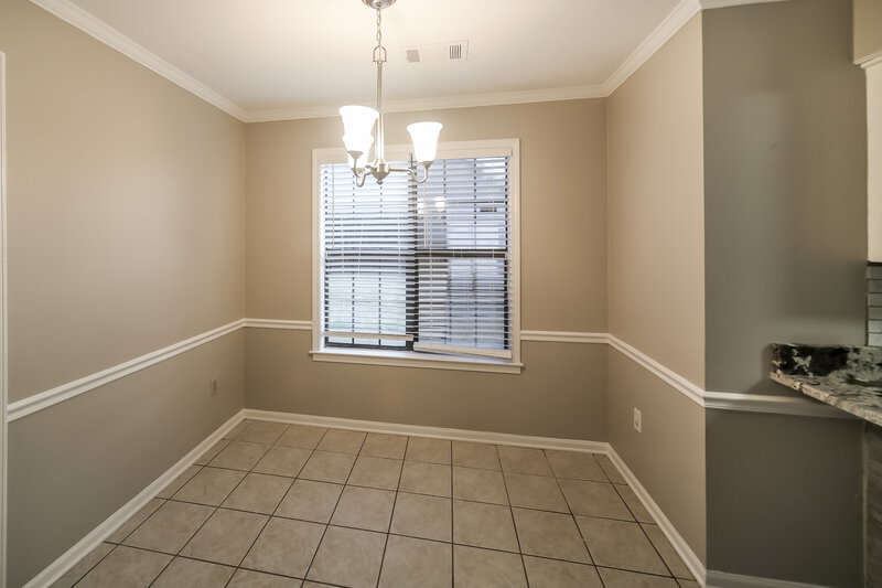 1,780/Mo, 7023 Andrews Rd Bartlett, TN 38135 Dining Room View