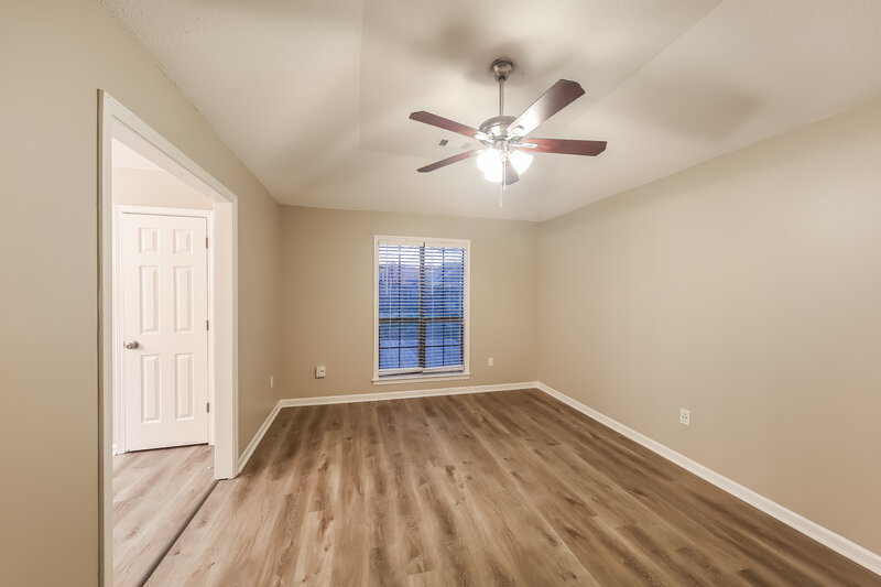 1,780/Mo, 7023 Andrews Rd Bartlett, TN 38135 Main Bedroom View