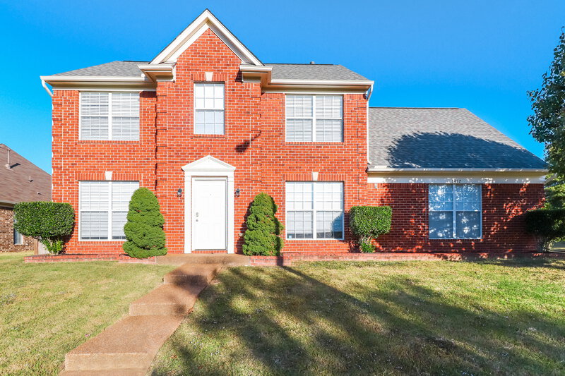 2,250/Mo, 5452 Belle Ridge Dr Arlington, TN 38002 External View