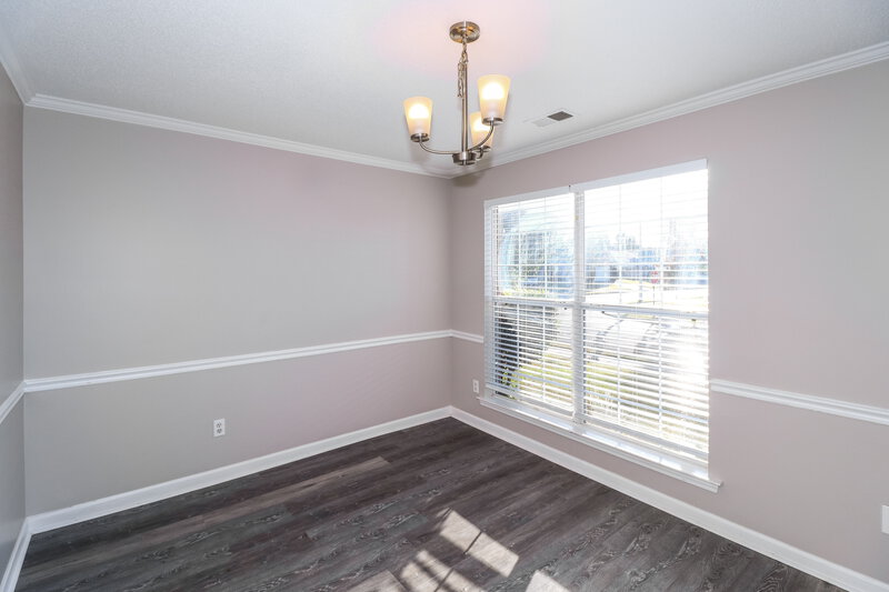 2,250/Mo, 5452 Belle Ridge Dr Arlington, TN 38002 Dining Room View