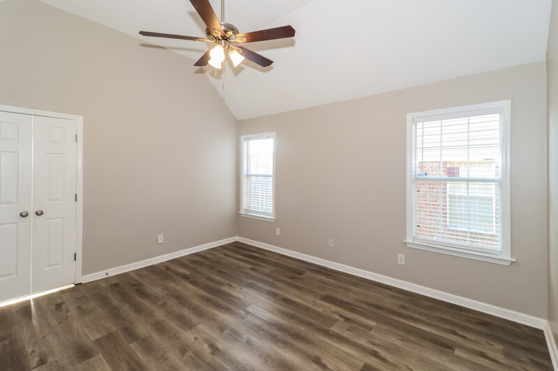 1,605/Mo, 1187 Destin Dr Cordova, TN 38018 Main Bedroom View