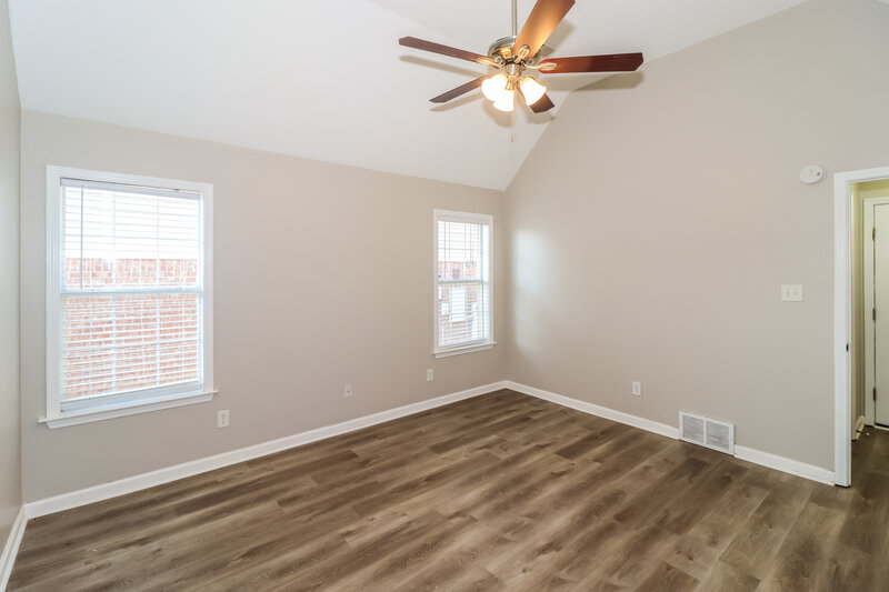 1,605/Mo, 1187 Destin Dr Cordova, TN 38018 Main Bedroom View 2