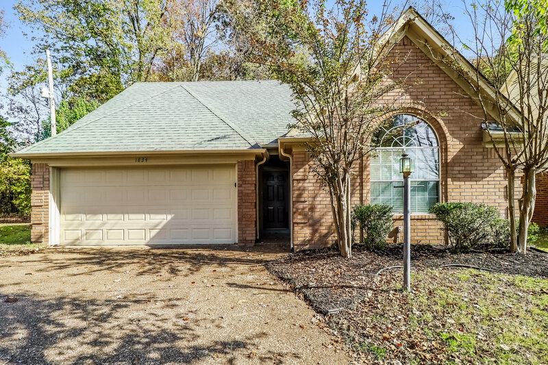 1,685/Mo, 1834 Dewars Cove N Cordova, TN 38016 External View