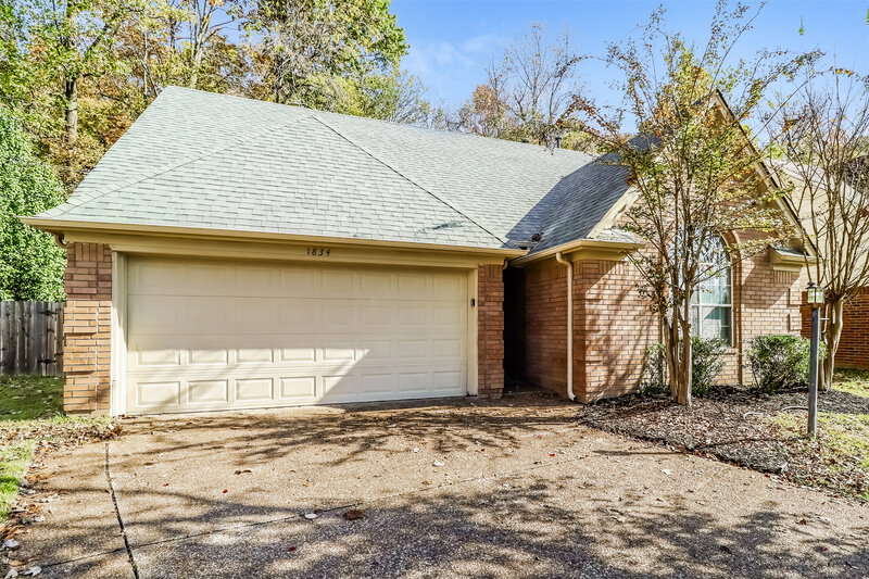 1,685/Mo, 1834 Dewars Cove N Cordova, TN 38016 Front View