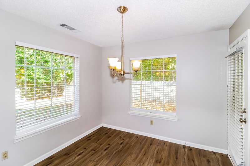 1,685/Mo, 1834 Dewars Cove N Cordova, TN 38016 Dining Room View