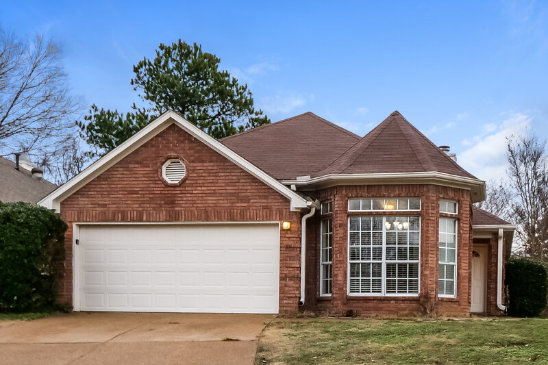 1,785/Mo, 3158 Clubview Cove N Lakeland, TN 38002 External View