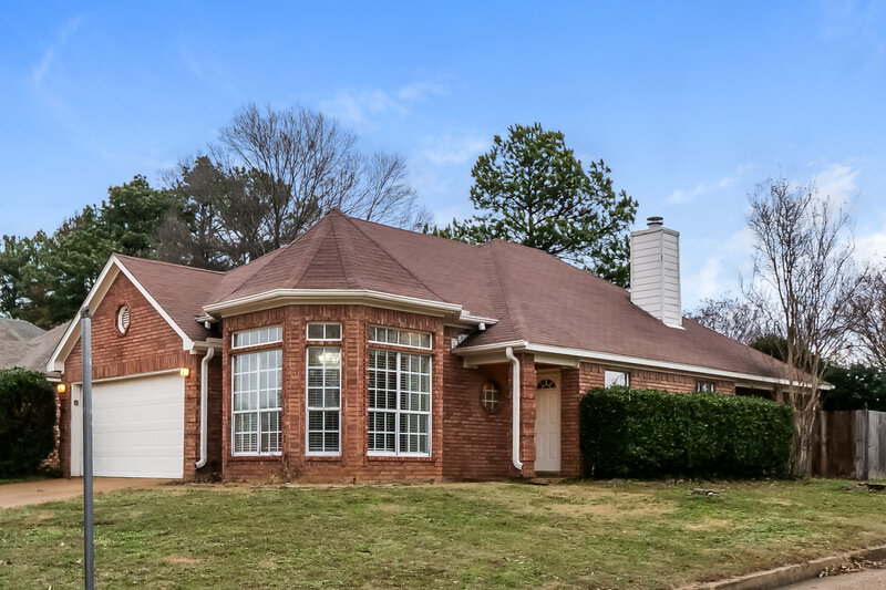 1,785/Mo, 3158 Clubview Cove N Lakeland, TN 38002 Front View