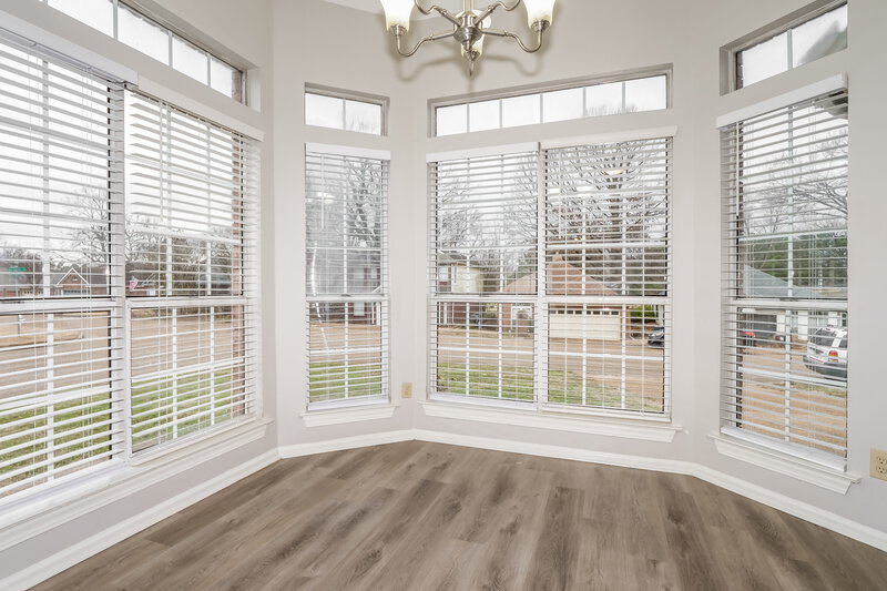 1,785/Mo, 3158 Clubview Cove N Lakeland, TN 38002 Dining Room View