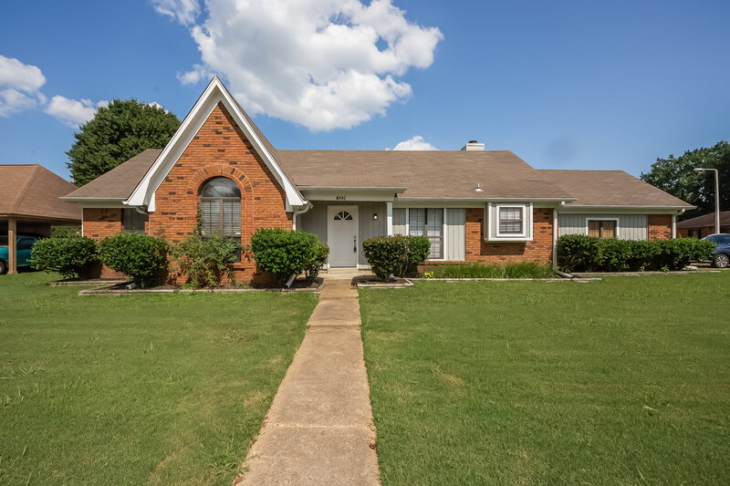 2,360/Mo, 4880 Barkshire Dr Memphis, TN 38141 External View