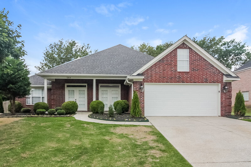 1,995/Mo, 7201 Arcastle Loop W Southaven, MS 38671 External View