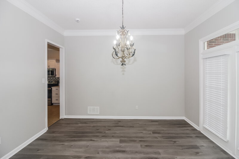 1,995/Mo, 7201 Arcastle Loop W Southaven, MS 38671 Dining Room View