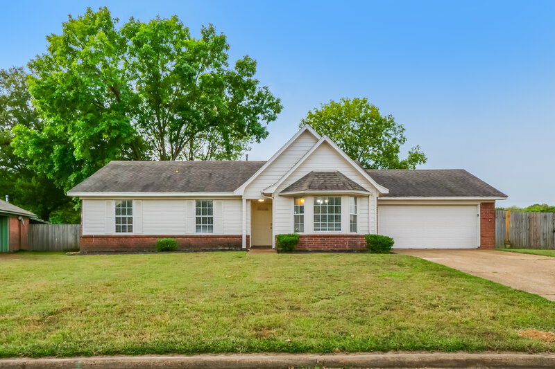 1,650/Mo, 9831 Riggan Dr Olive Branch, MS 38654 External View
