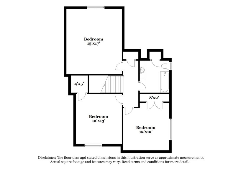 2,595/Mo, 7032 Apache Dr Olive Branch, MS 38654 Floor Plan View 2