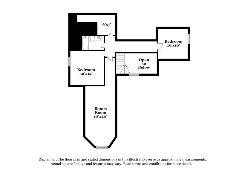 2,415/Mo, 4298 Arabella Dr Southaven, MS 38672 Floor Plan View